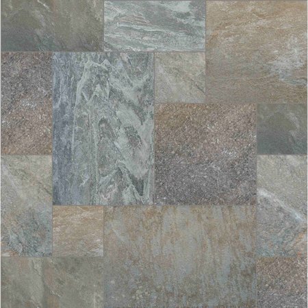 Msi Golden White Pattern Gauged Quartzite Floor And Wall Tile ZOR-NS-0009-SAM